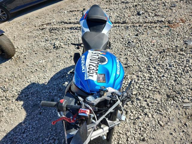 2022 SUZUKI GSX-R600 - JS1GN7FA6N7100766