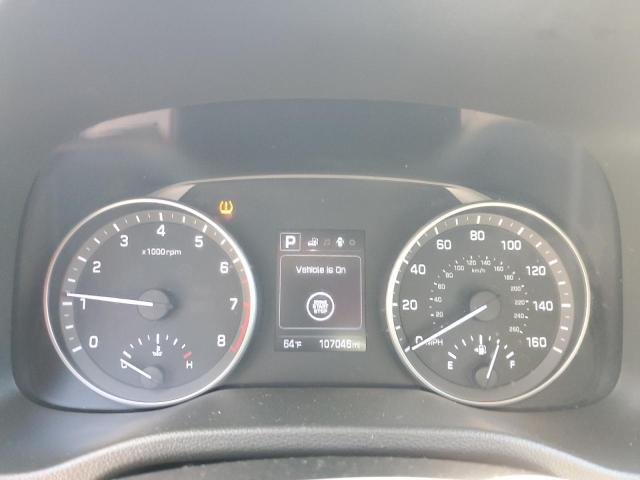 2017 HYUNDAI ELANTRA SE #3304365586