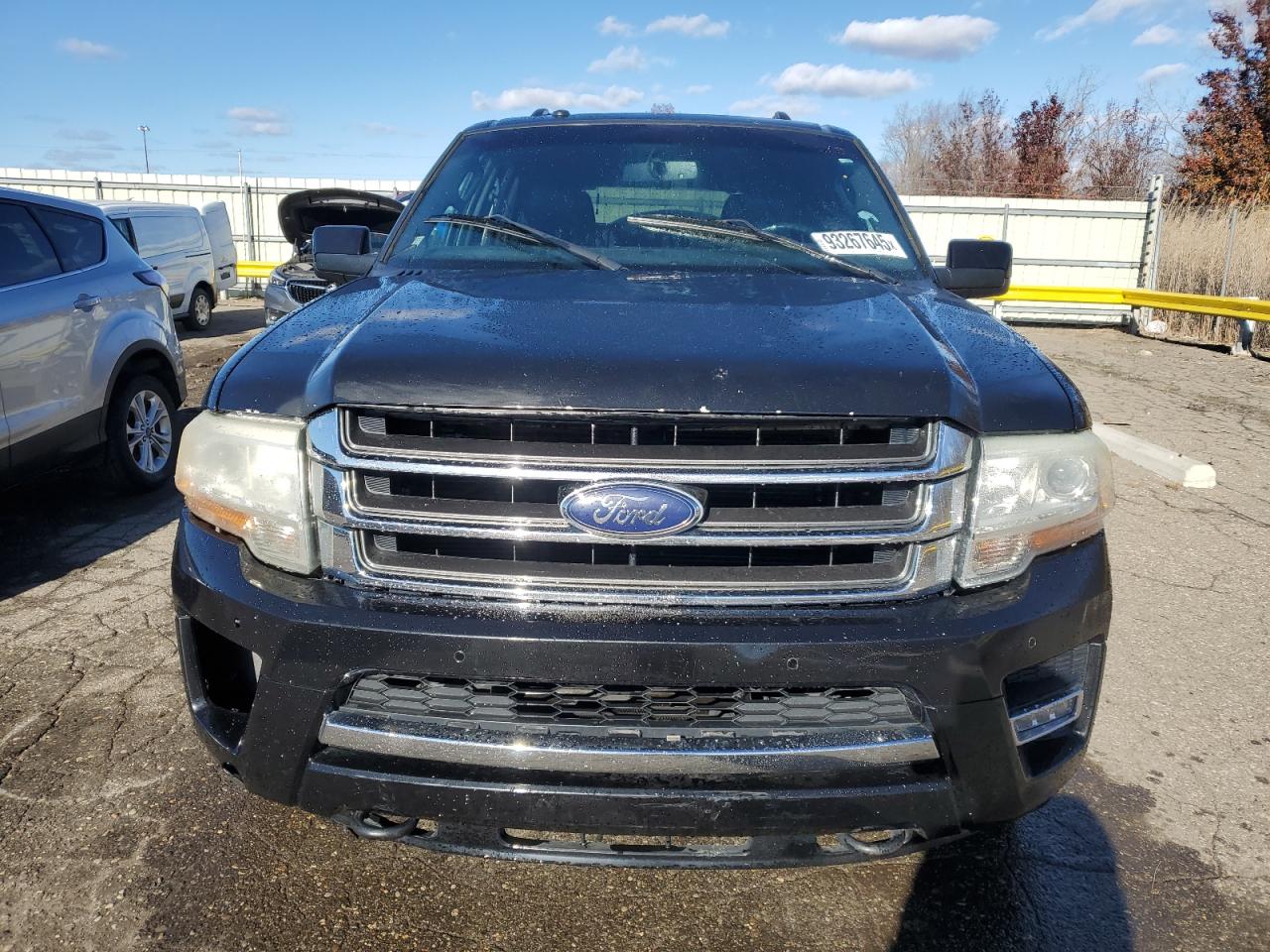 FORD EXPEDITION LIMITED
