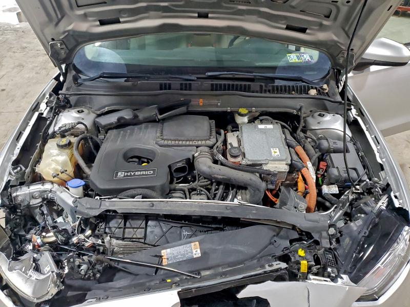 2019 FORD FUSION SE #3301986512