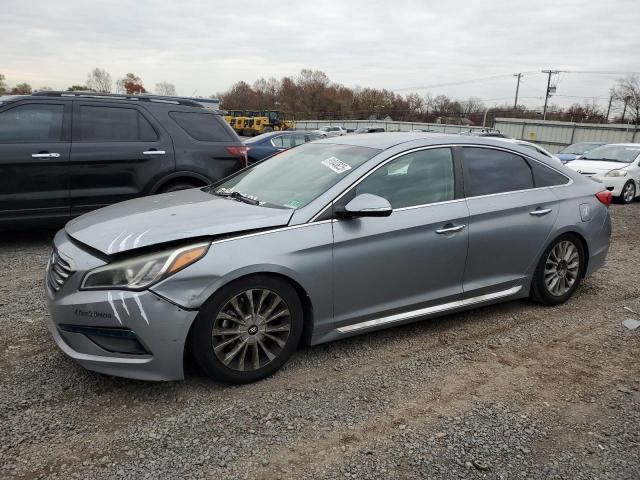 Global Auto Auctions: 2015 HYUNDAI SONATA SPO