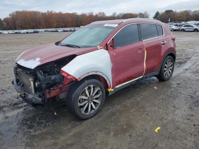 Global Auto Auctions: 2017 KIA SPORTAGE E