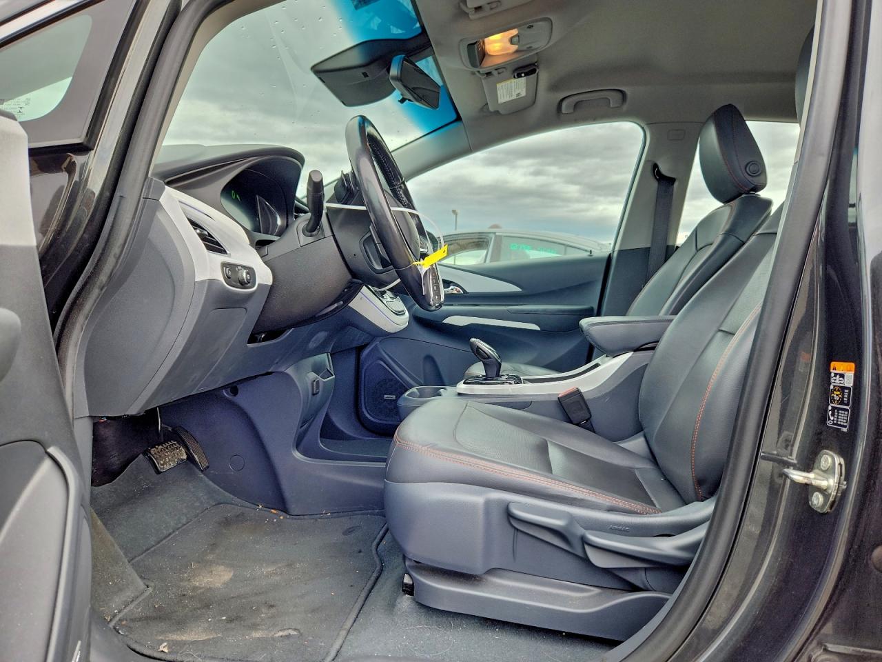 CHEVROLET BOLT EV PREMIER