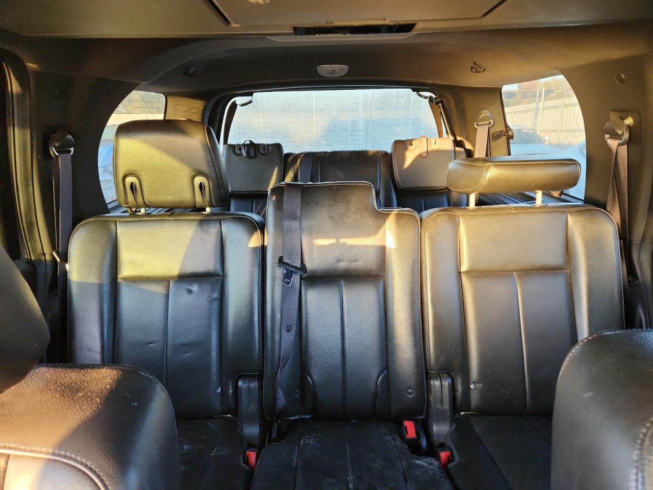 FORD EXPEDITION LIMITED