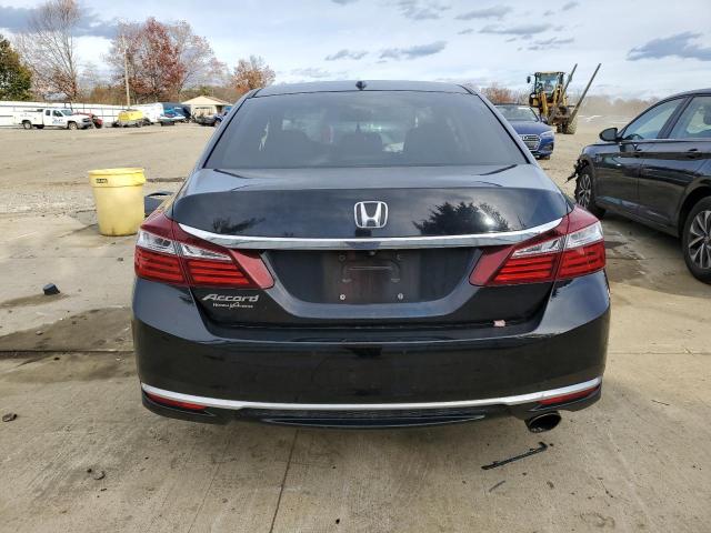 2016 HONDA ACCORD EXL #3305379308