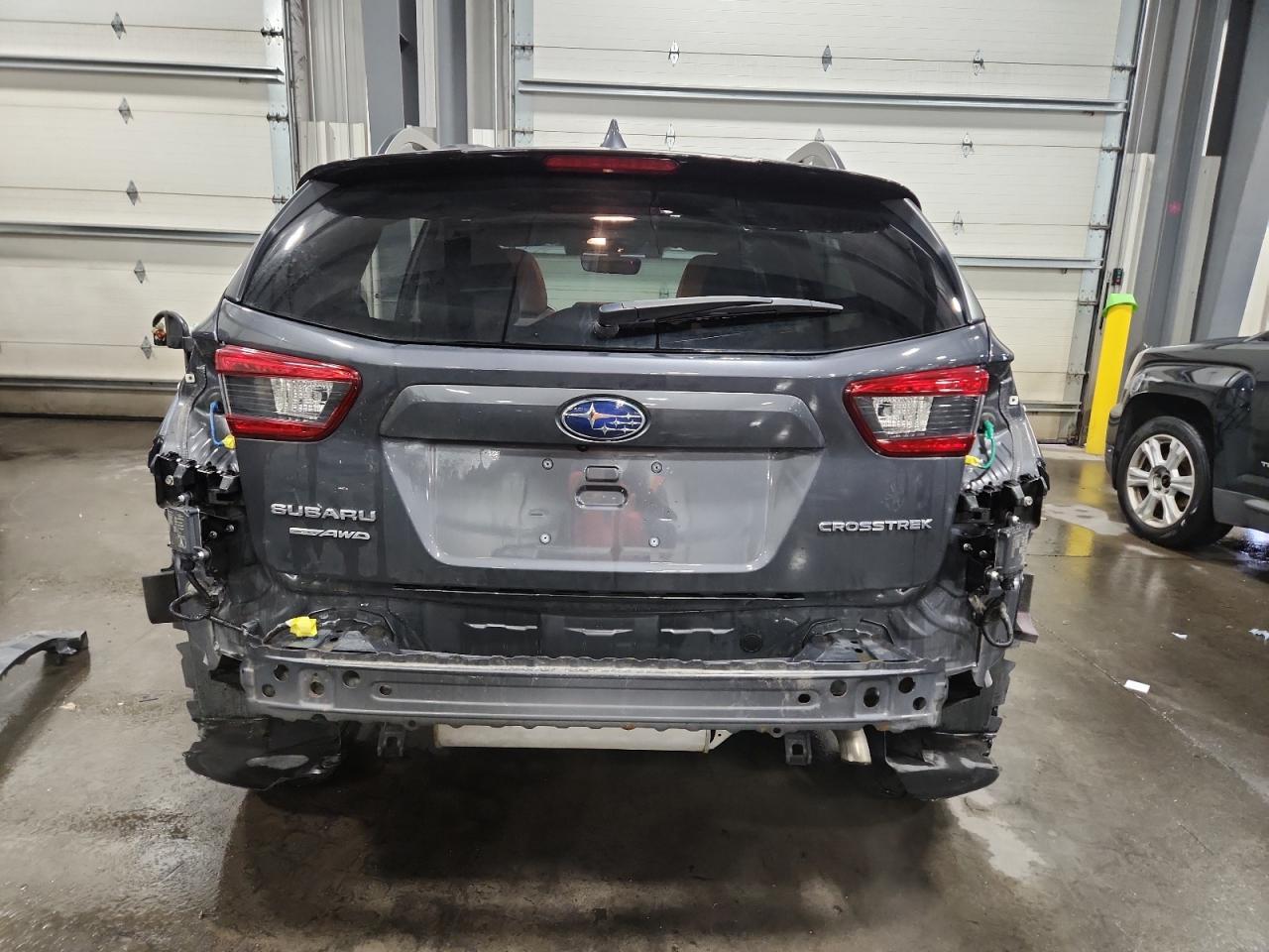 SUBARU CROSSTREK LIMITED