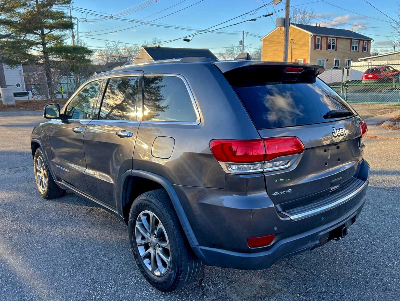 JEEP GRAND CHEROKEE LIMITED