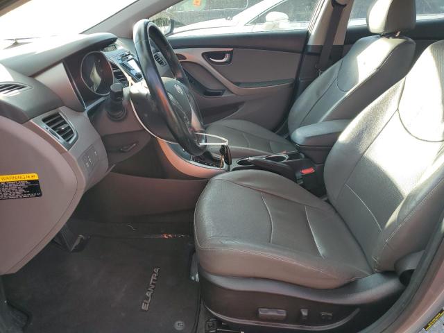 2015 HYUNDAI ELANTRA SE #3296953904