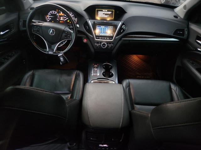 2017 ACURA MDX TECHNO #3305458068