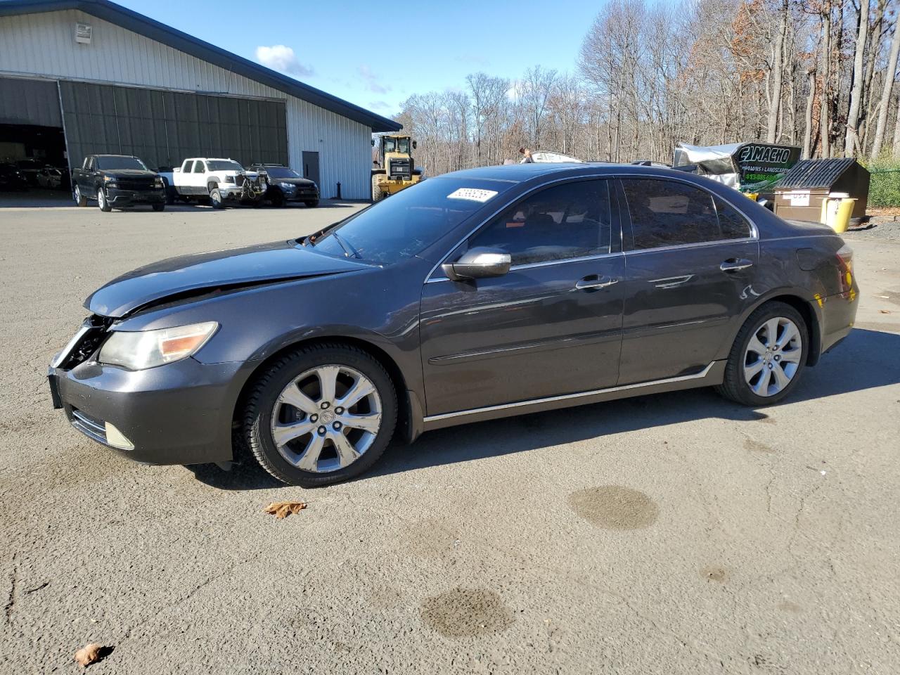 ACURA RL
