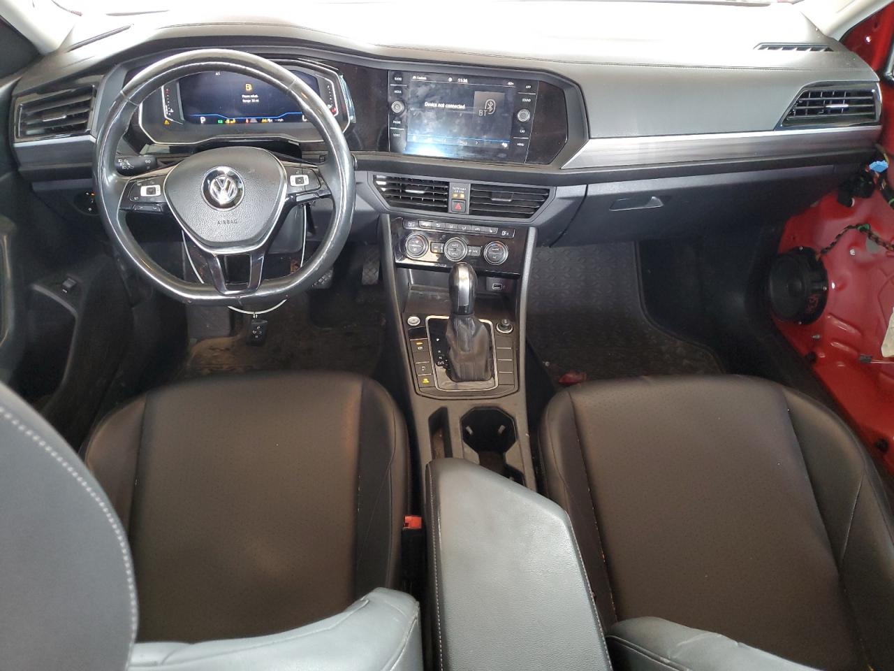 VOLKSWAGEN JETTA SEL