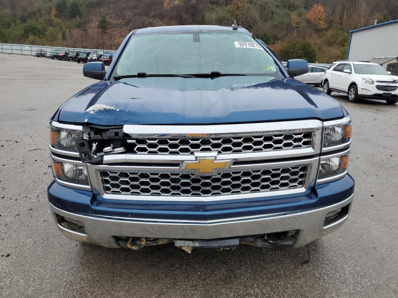 CHEVROLET SILVERADO K1500 LT