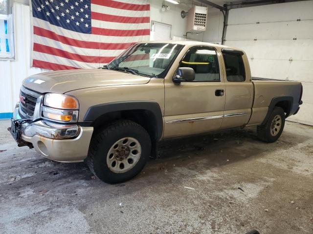 Global Auto Auctions: 2007 GMC NEW SIERRA