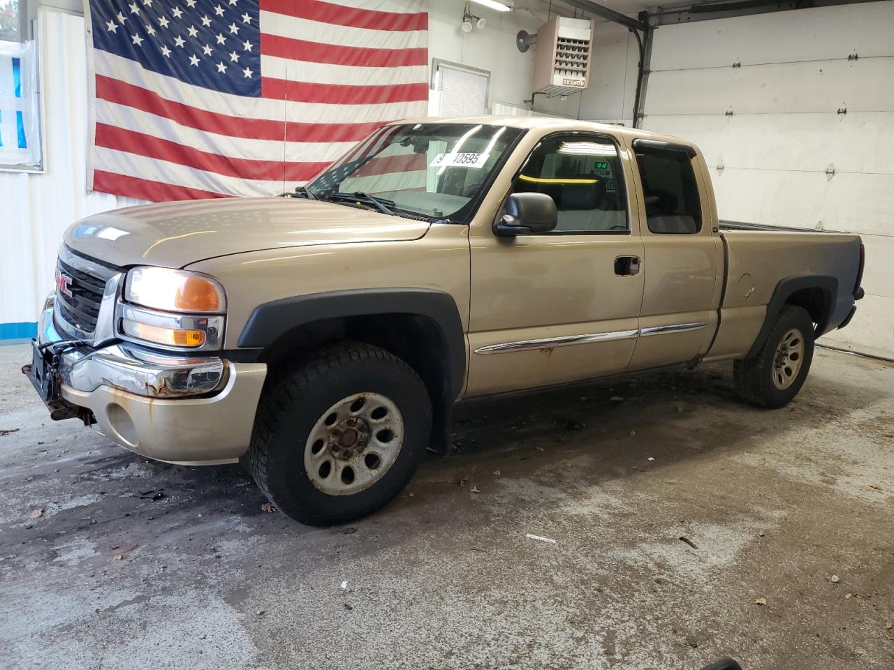 Lot #3280335959 2007 GMC NEW SIERRA
