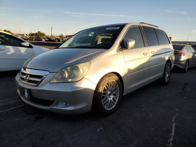 Global Auto Auctions: 2006 HONDA ODYSSEY TO