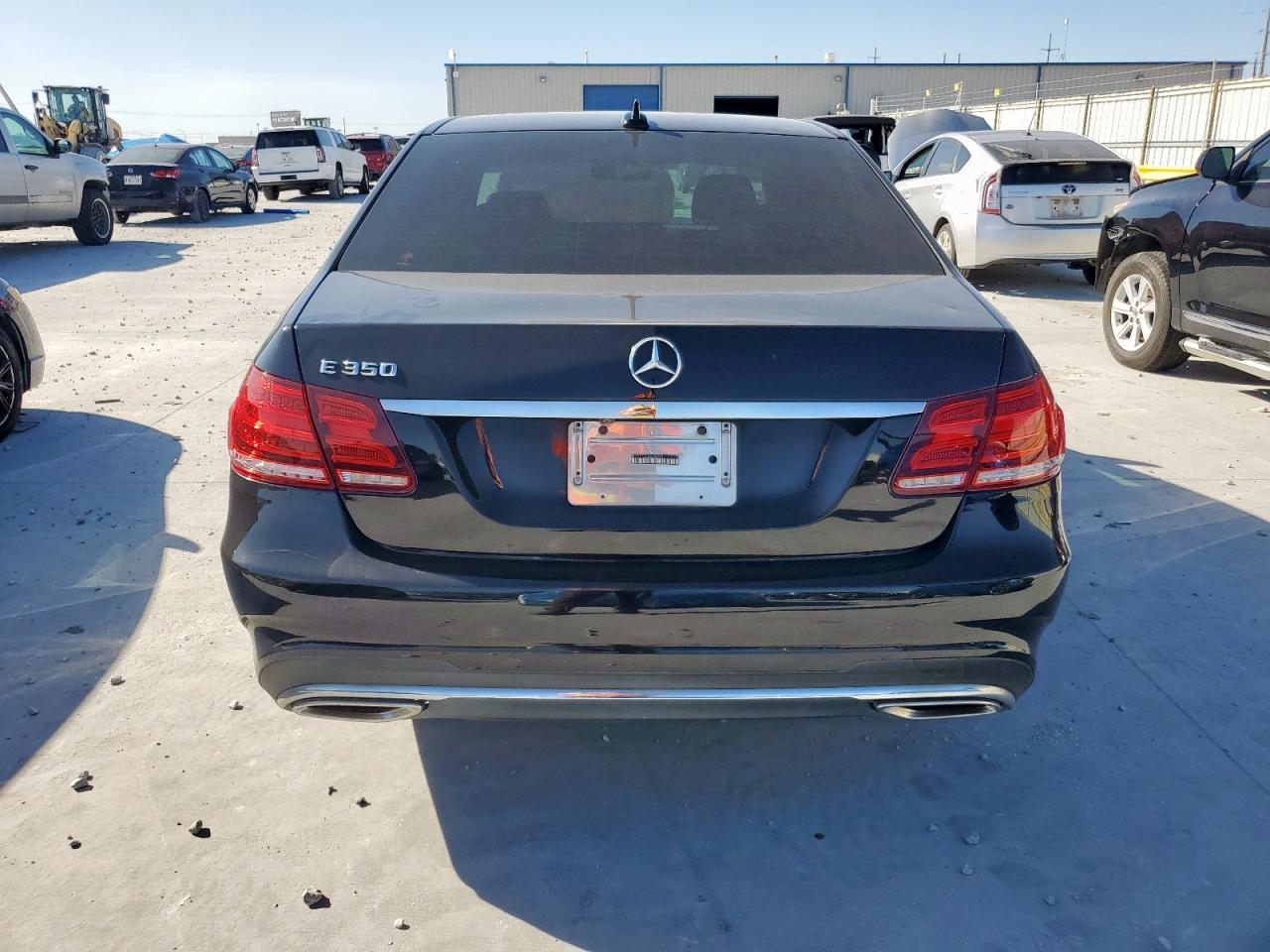 MERCEDES-BENZ E-CLASS 350