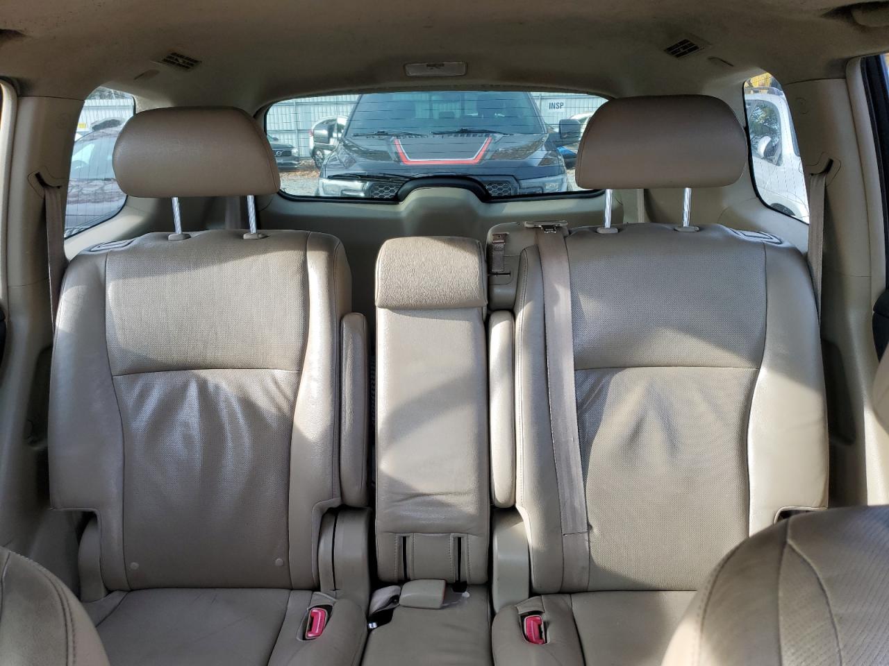 TOYOTA HIGHLANDER HYBRID LIMITED