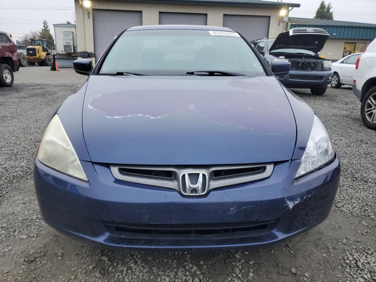 Lot #3286561146 2005 HONDA ACCORD LX