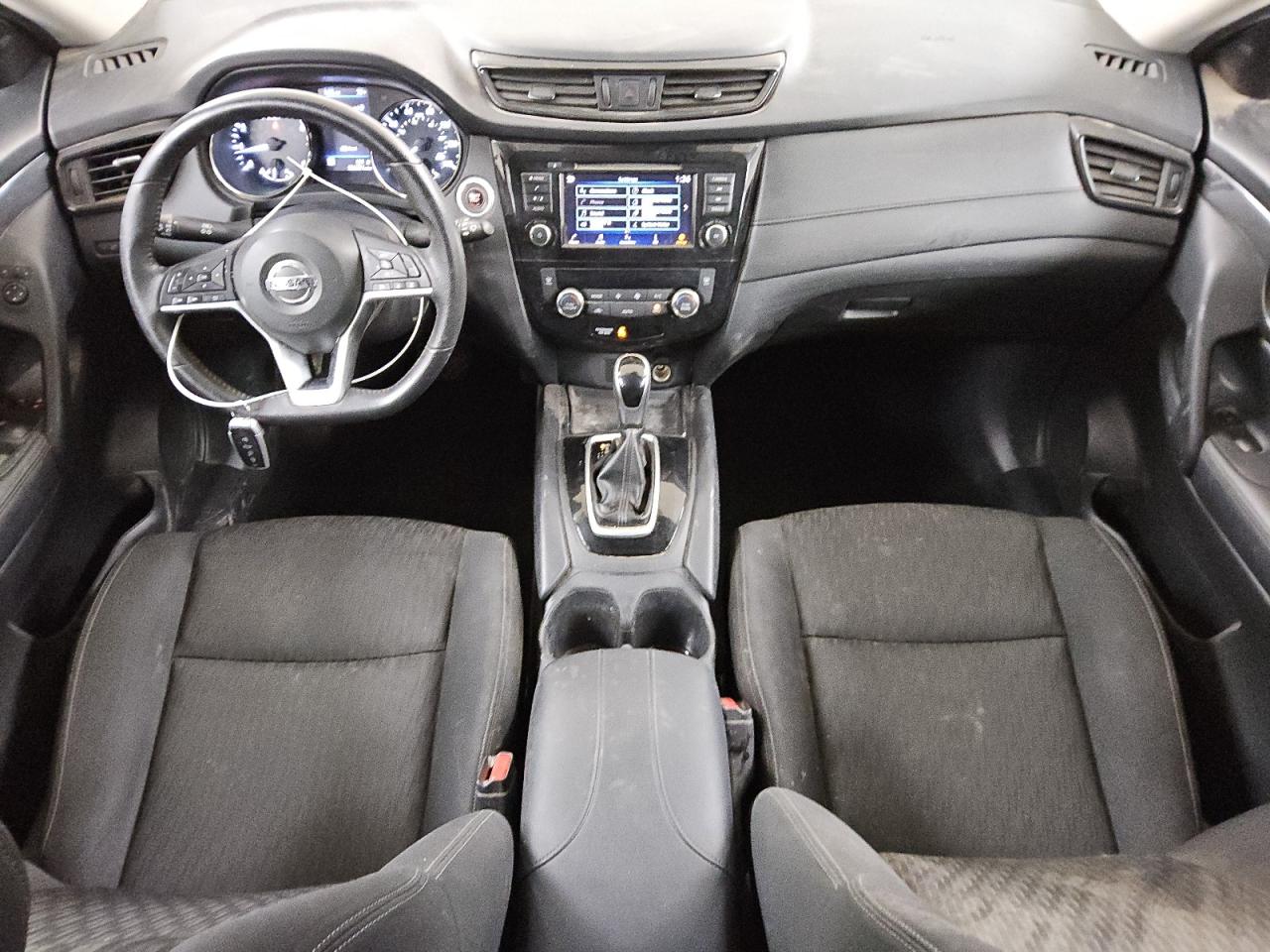 Lot #3318910923 2019 NISSAN ROGUE S