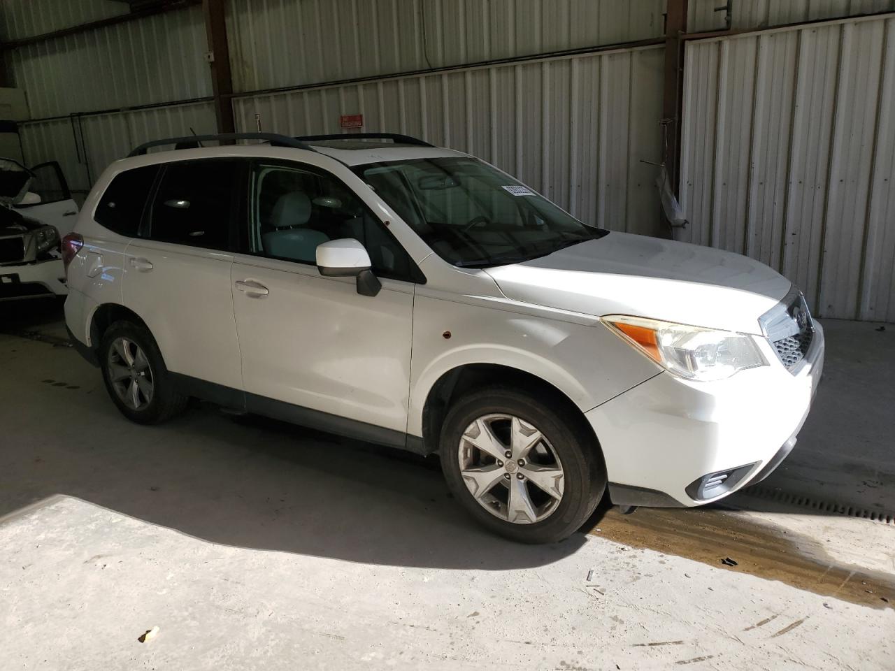 SUBARU FORESTER 2.5I PREMIUM