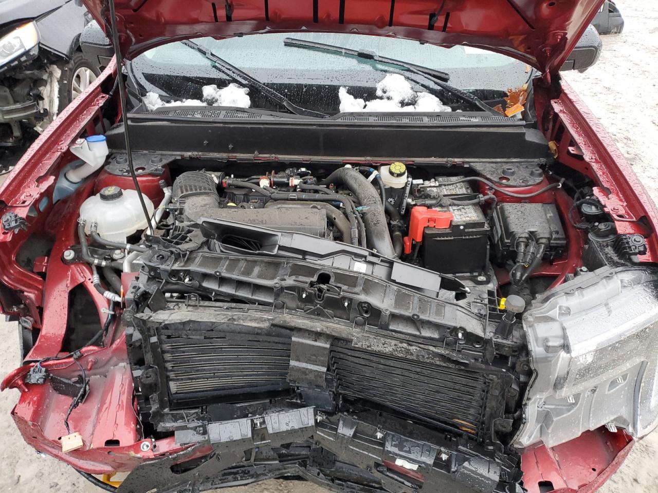 FORD MAVERICK TREMOR