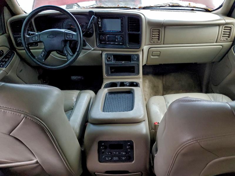 2005 CHEVROLET TAHOE K150 #3297068500