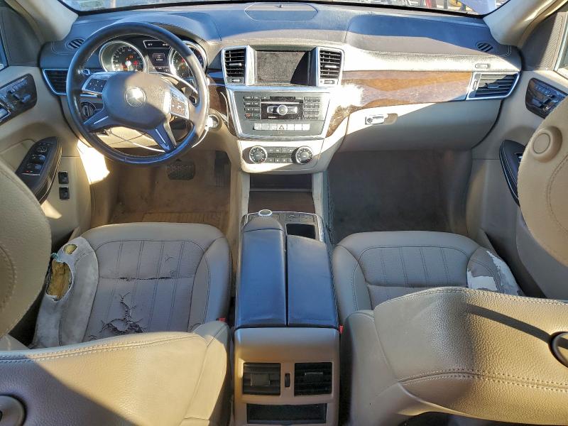 2013 MERCEDES-BENZ GL 450 4MA #3301700629