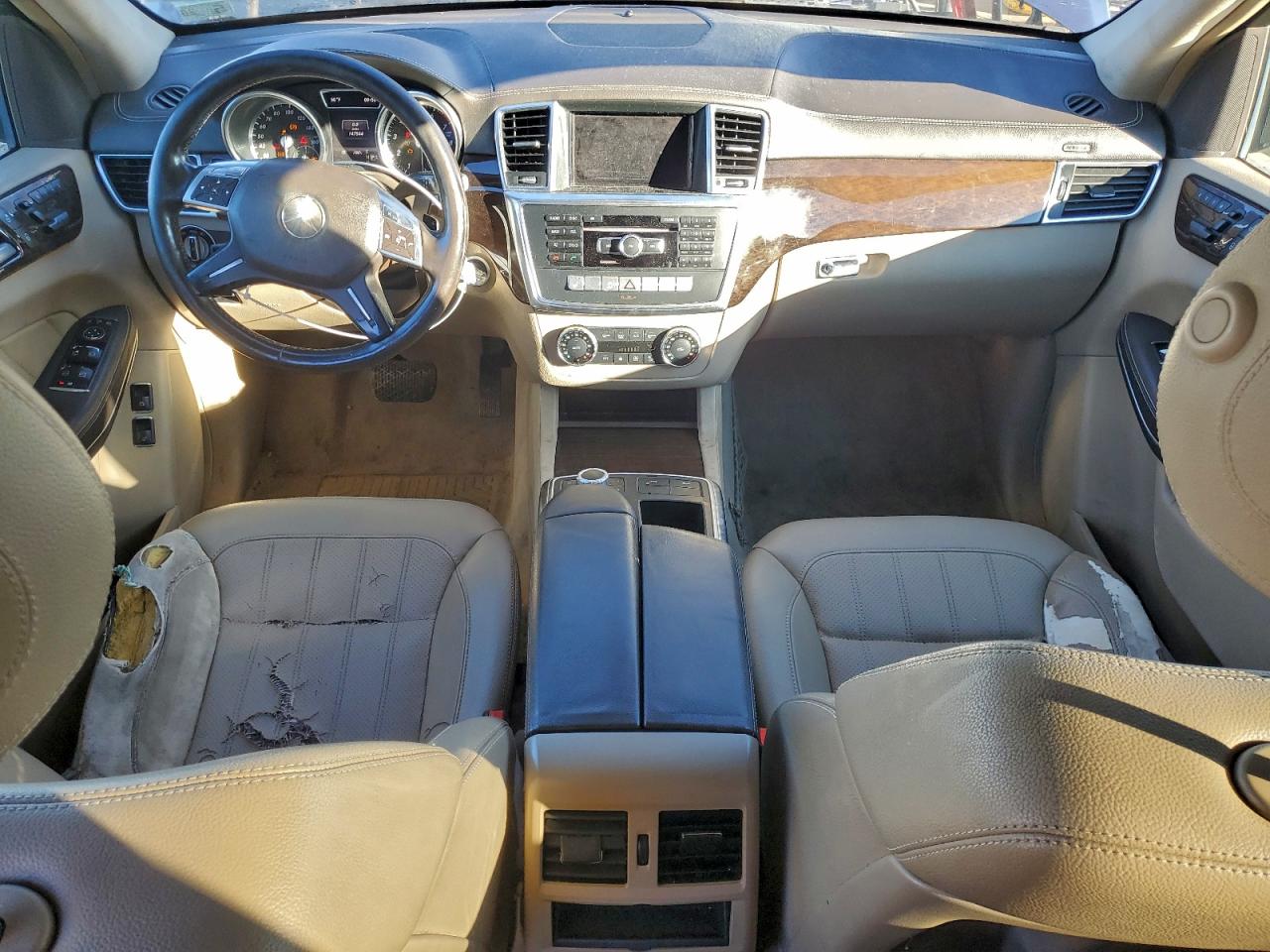 MERCEDES-BENZ GL-CLASS 450 4MATIC