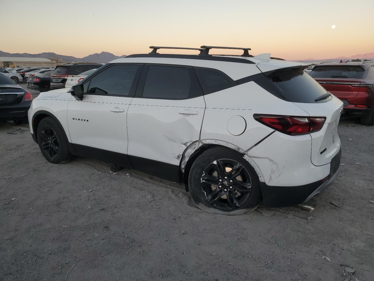 CHEVROLET BLAZER 2LT