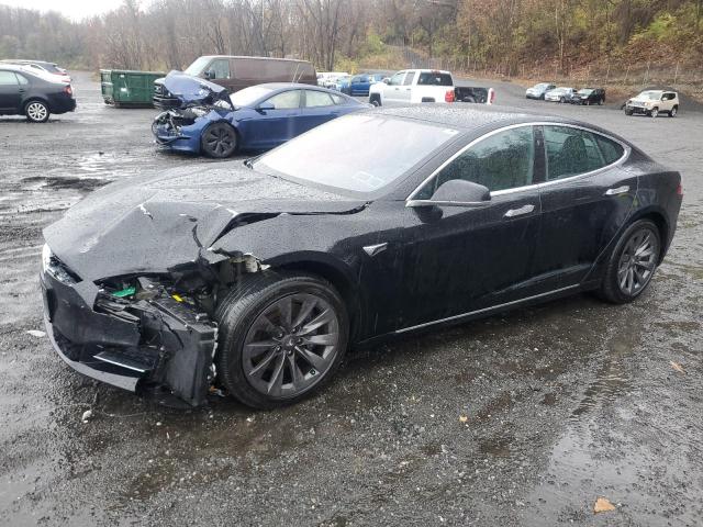 Global Auto Auctions: 2020 TESLA MODEL S