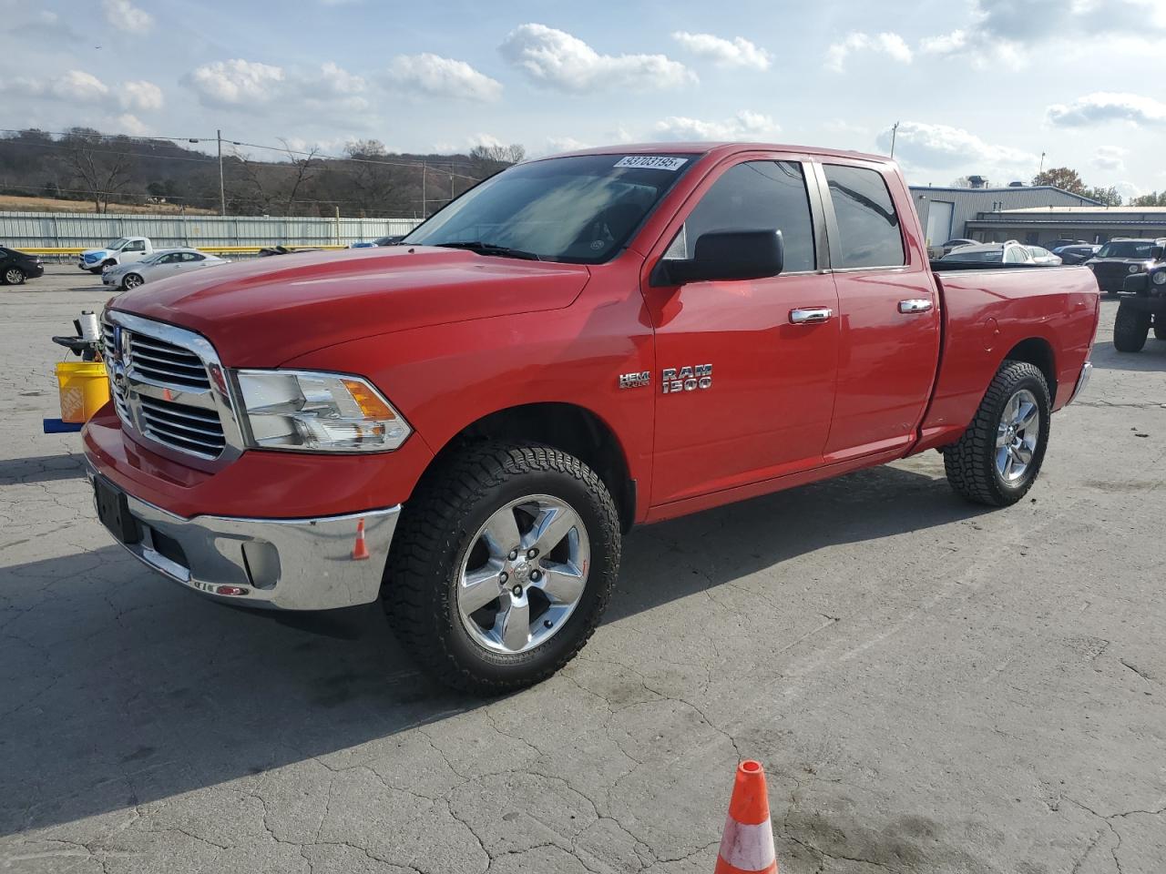 RAM 1500 SLT