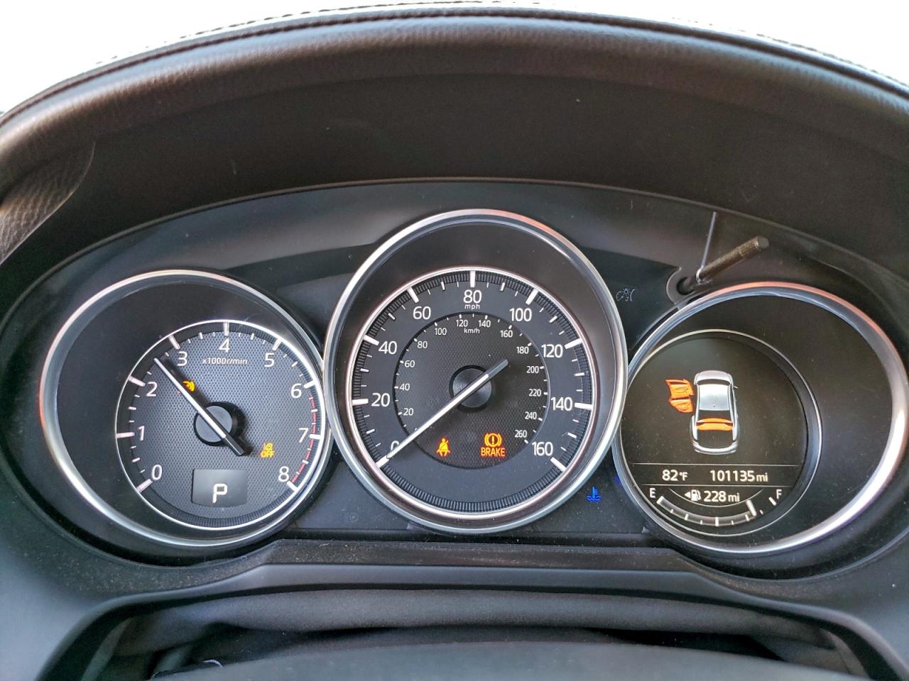 MAZDA 6 GRAND TOURING