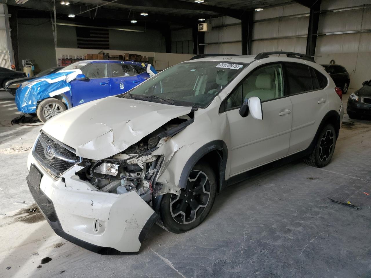 SUBARU XV 2.0 PREMIUM