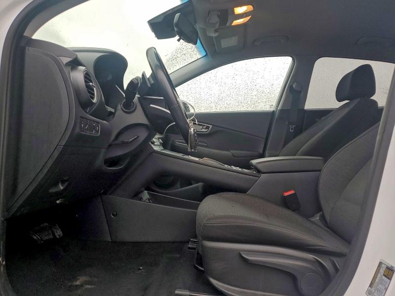 2021 HYUNDAI KONA SEL #3303919690