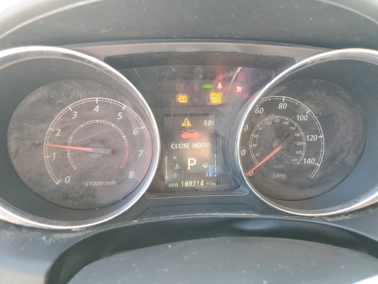 MITSUBISHI OUTLANDER ES