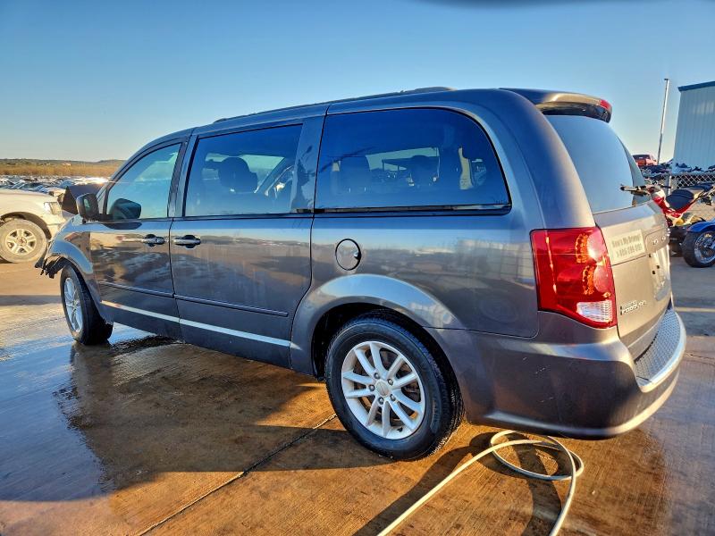 2016 DODGE GRAND CARA #3296216448