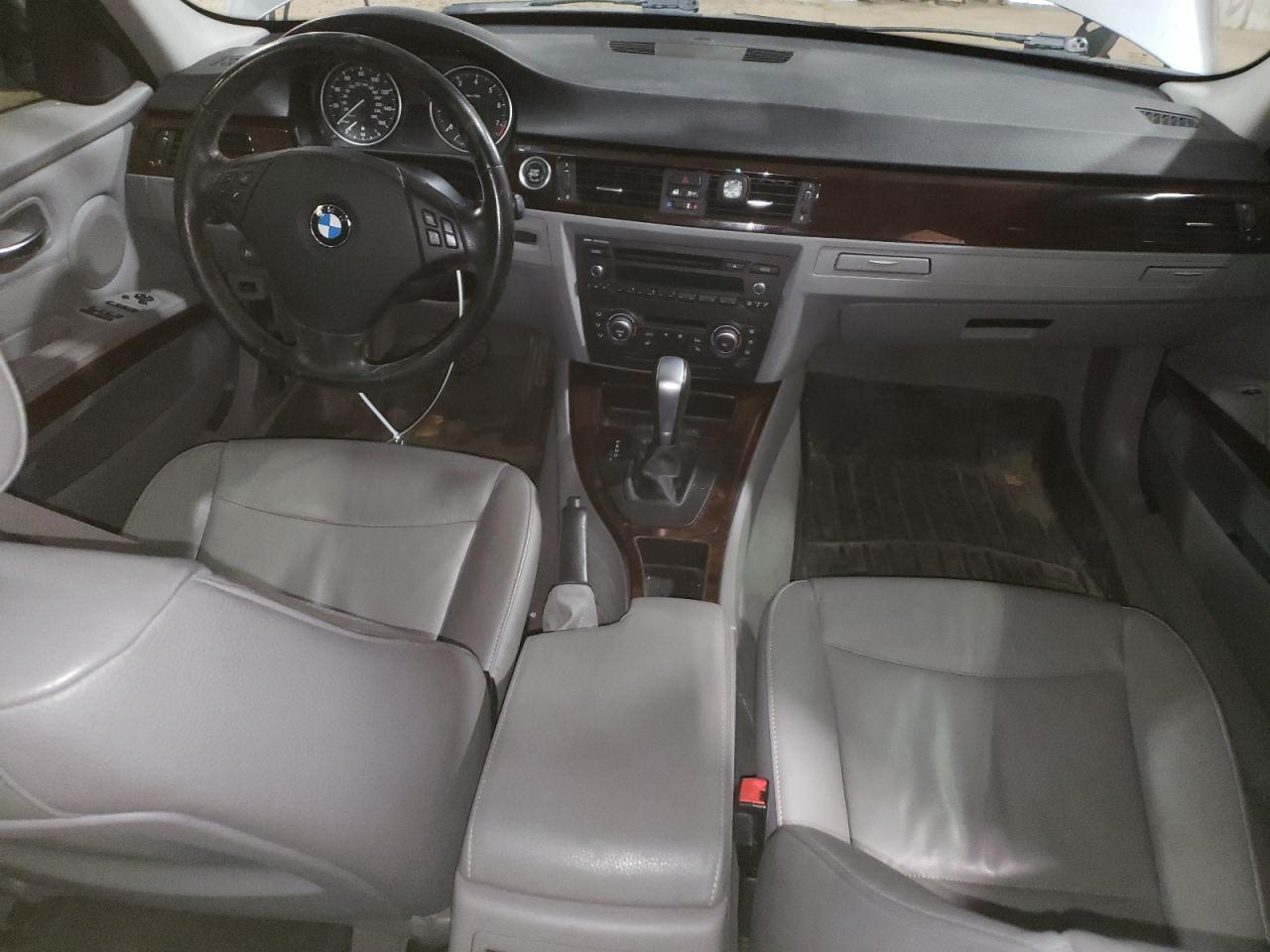 BMW 3 SERIES XI SULEV