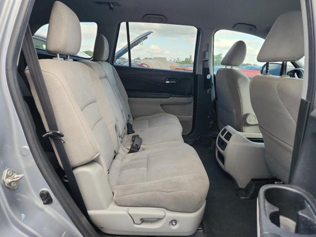 2019 HONDA PILOT EX 5FNYF5H33KB035391
