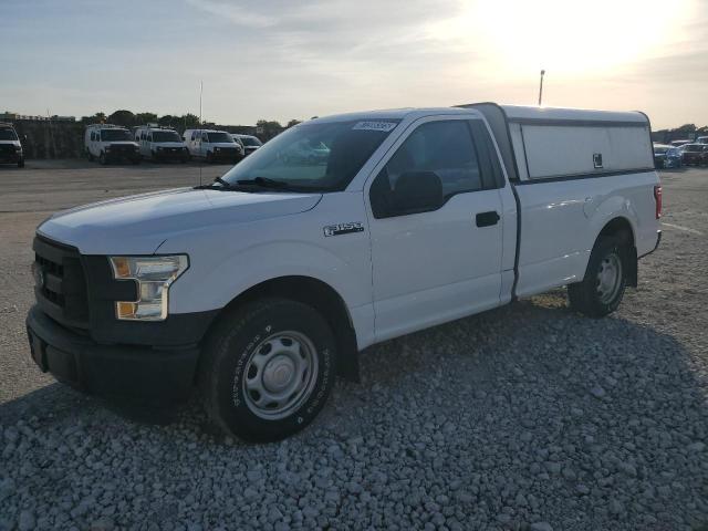 Global Auto Auctions: 2016 FORD F150