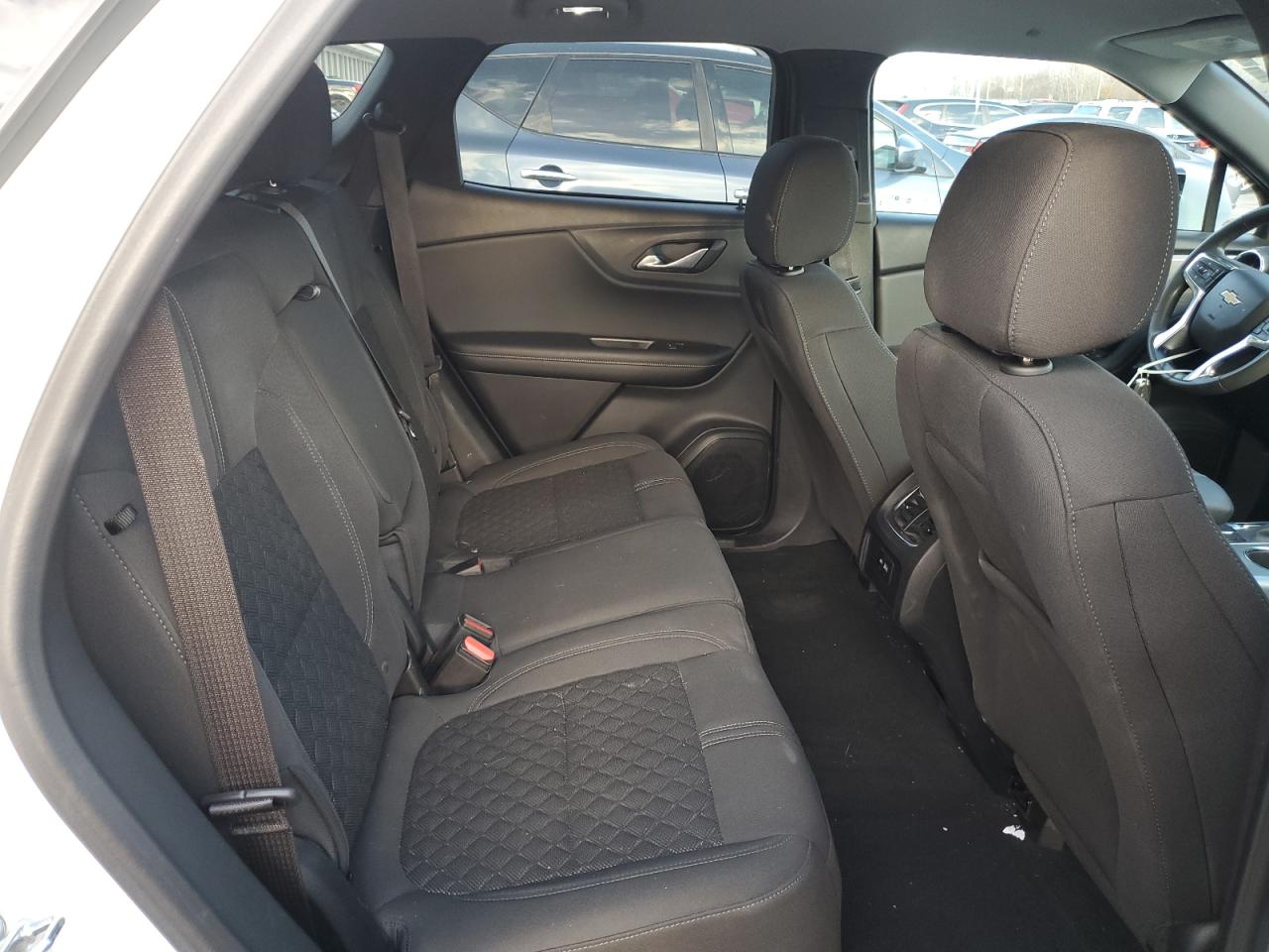 CHEVROLET BLAZER 2LT