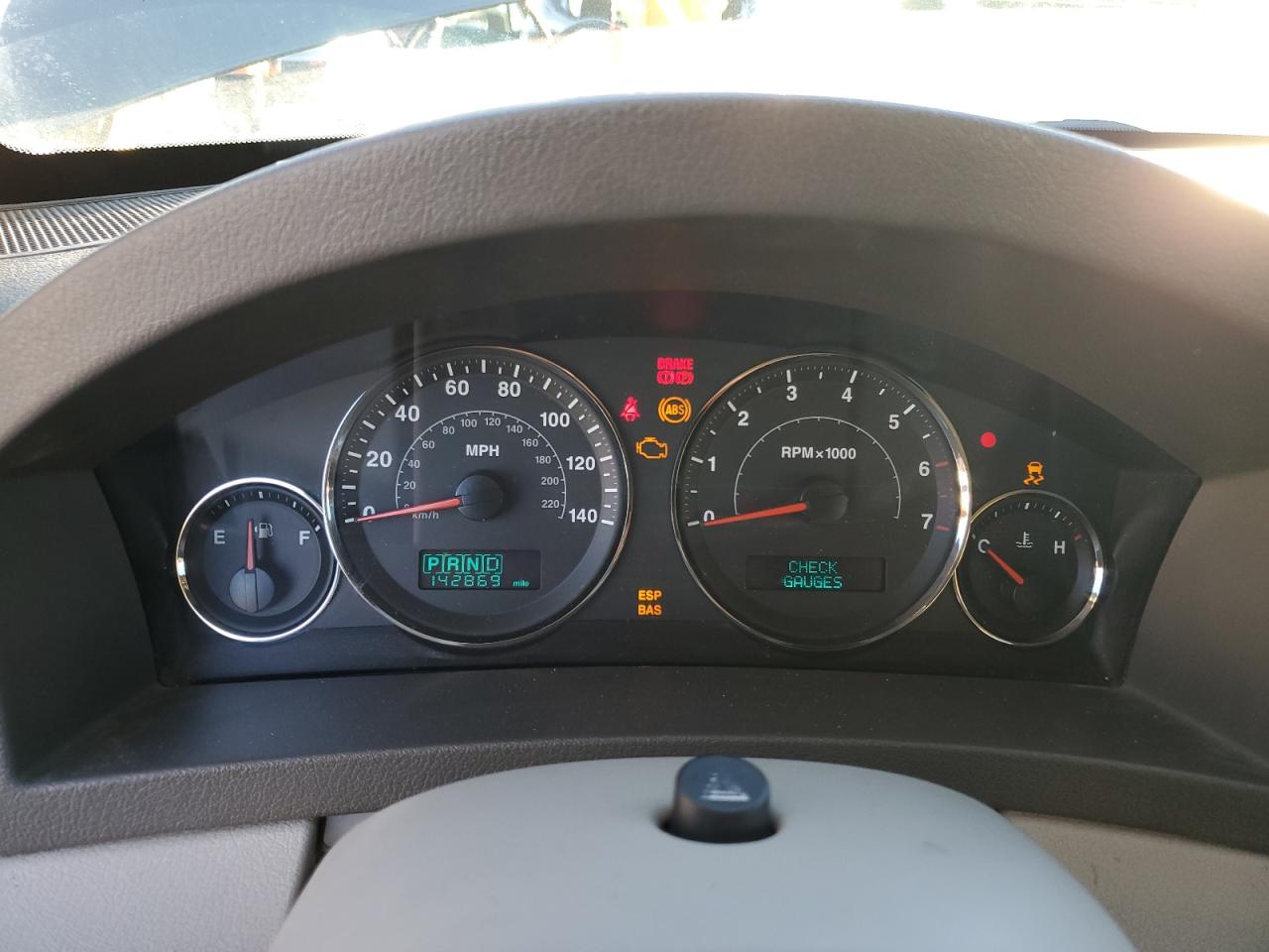 Lot #3296641034 2006 JEEP GRAND CHER