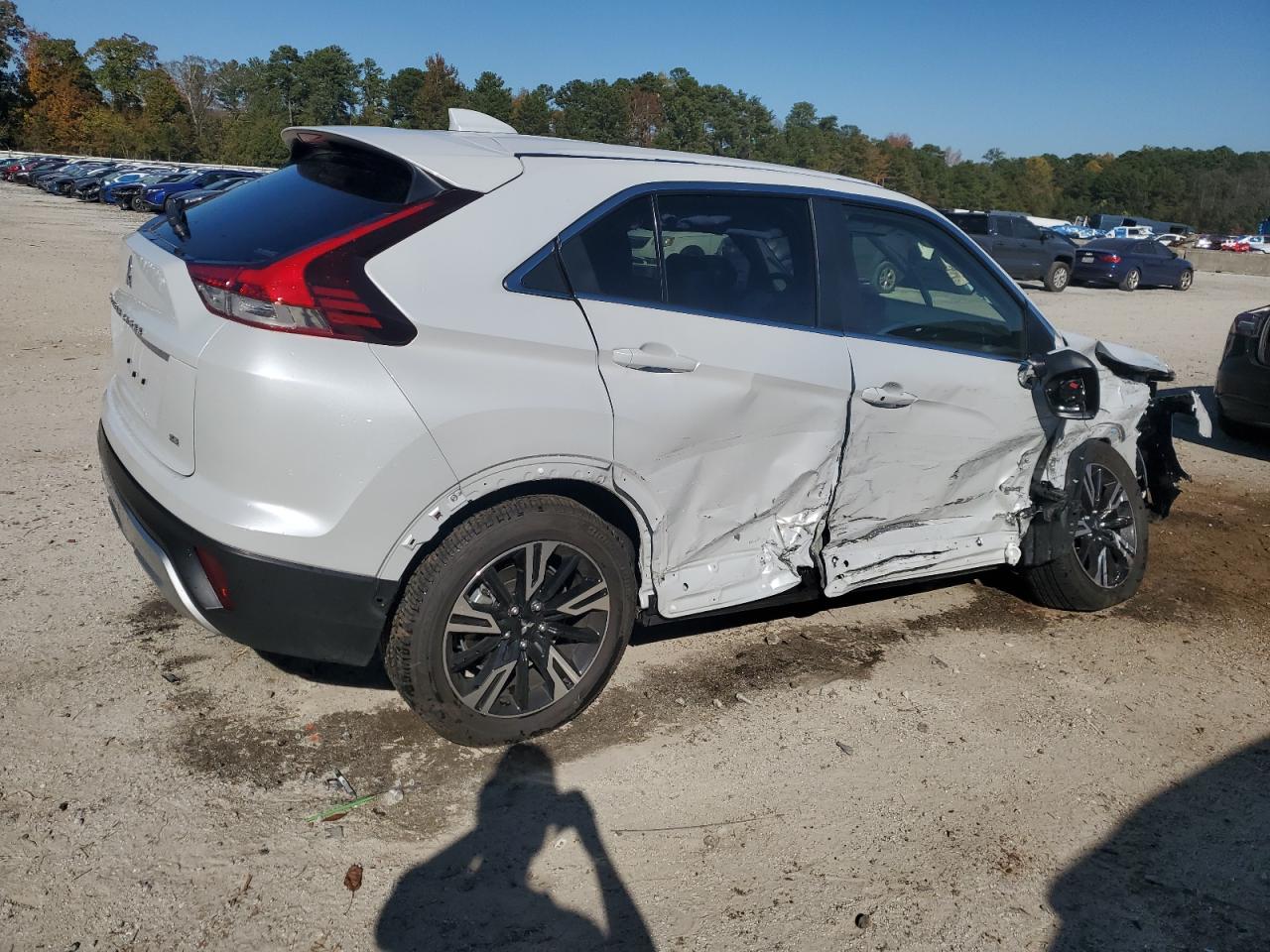 MITSUBISHI ECLIPSE SE