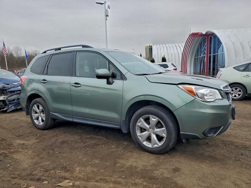 2015 SUBARU FORESTER 2 #3304634938