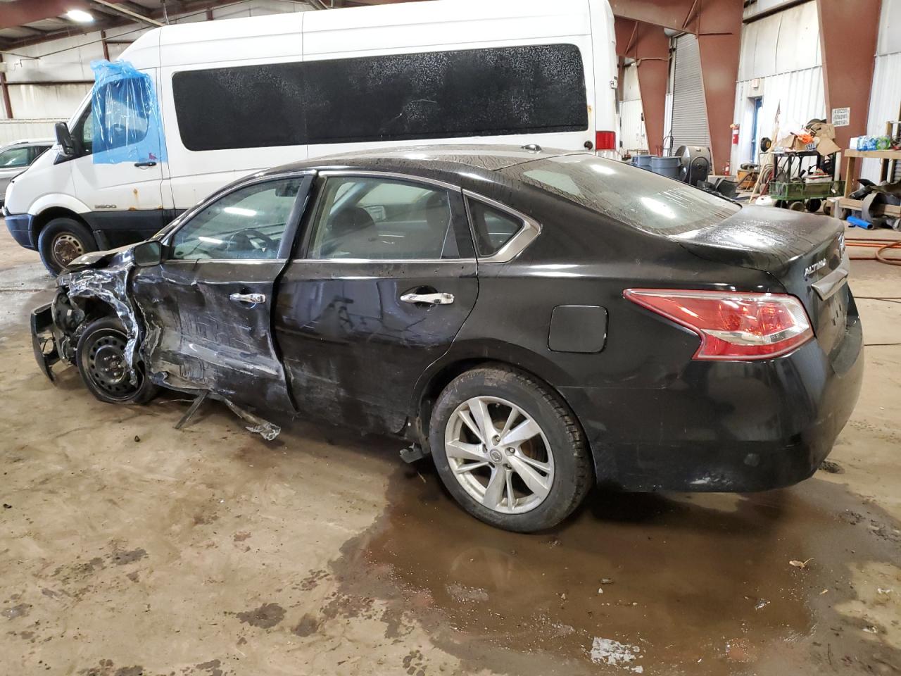 Lot #3305361325 2013 NISSAN ALTIMA 2.5