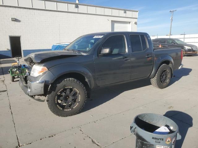 Global Auto Auctions: 2006 NISSAN FRONTIER C