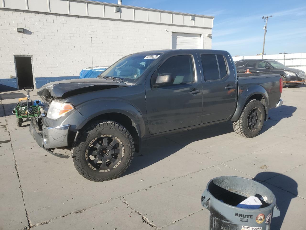 Lot #3292736599 2006 NISSAN FRONTIER C