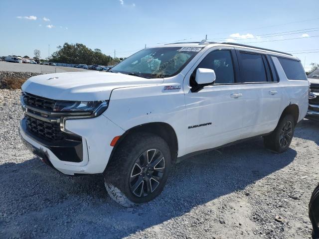 2021 CHEVROLET SUBURBAN K #3294097943