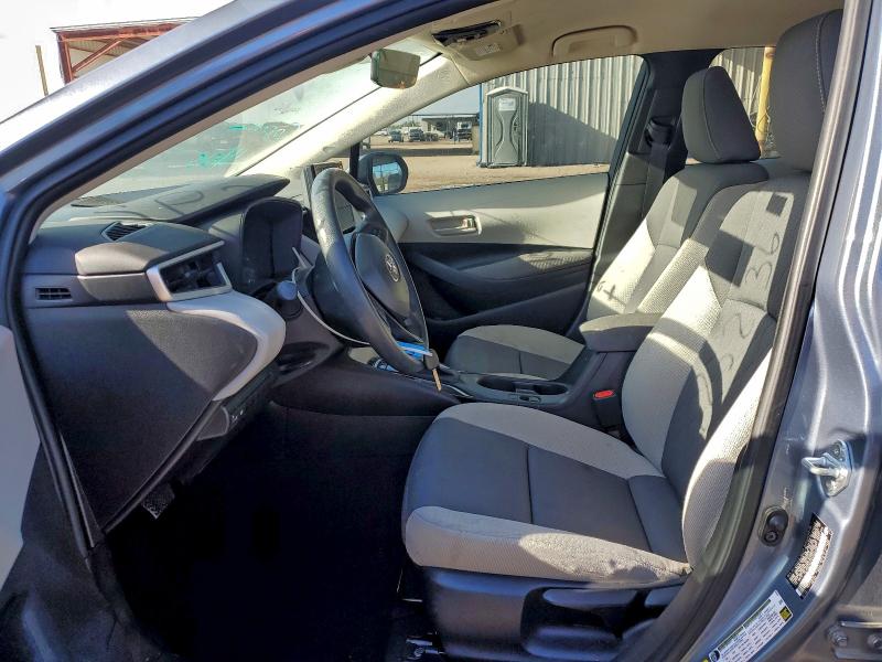 2025 TOYOTA COROLLA LE #3304635938