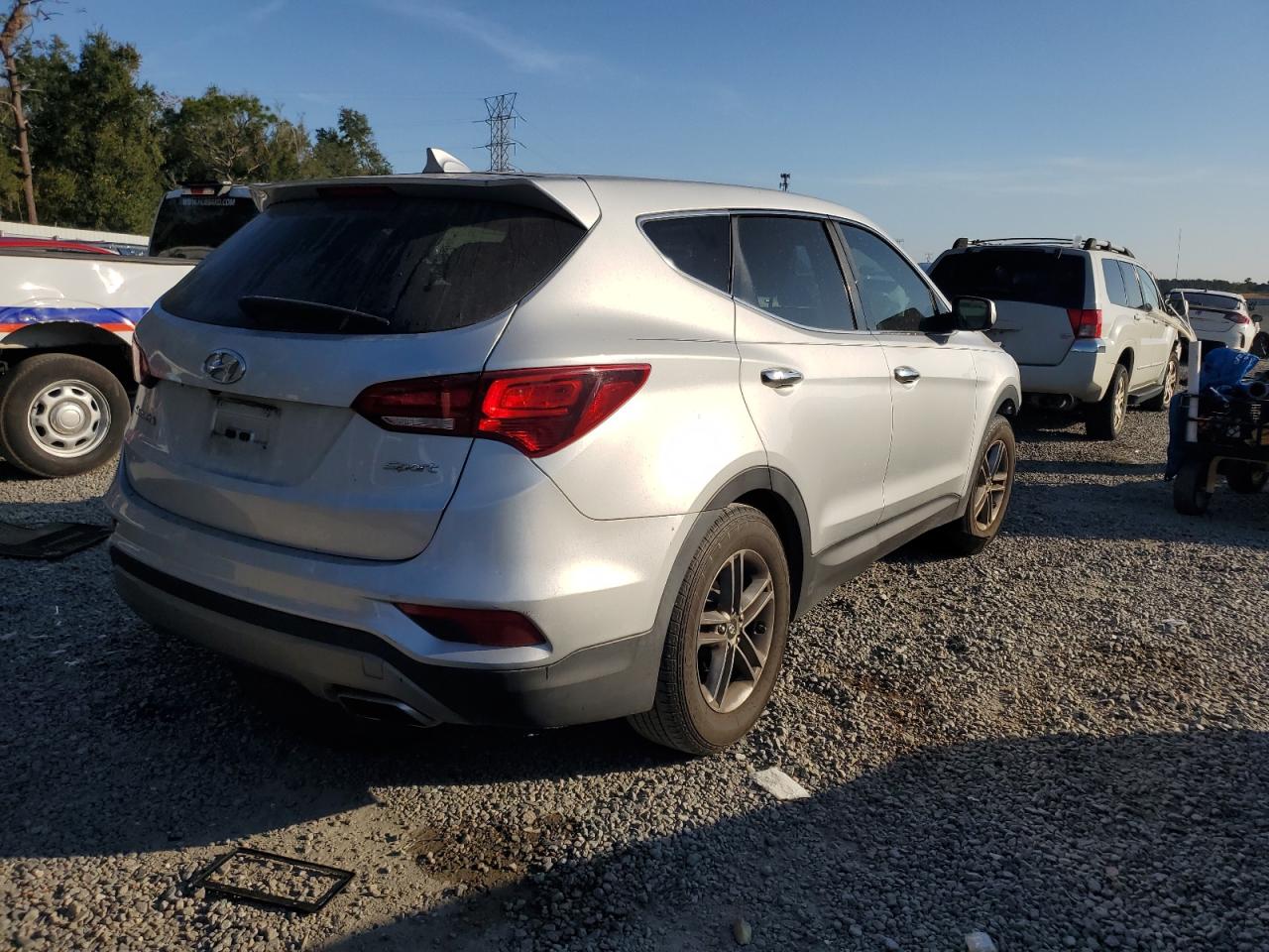 HYUNDAI SANTA FE S