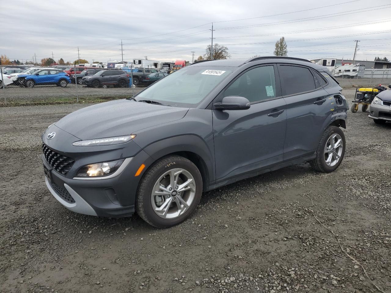 HYUNDAI KONA SEL